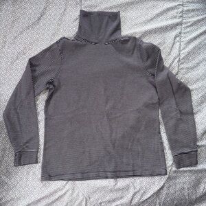 LL Bean turtleneck